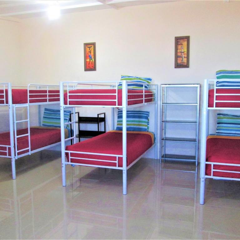 Casa TINY - Bed in 8-Bed Mixed Dormitory Room - 9