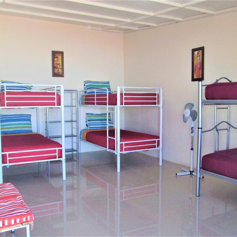Casa TINY - Bed in 8-Bed Mixed Dormitory Room - 8