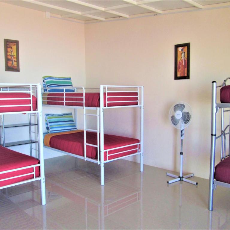 Casa TINY - Bed in 8-Bed Mixed Dormitory Room - 7