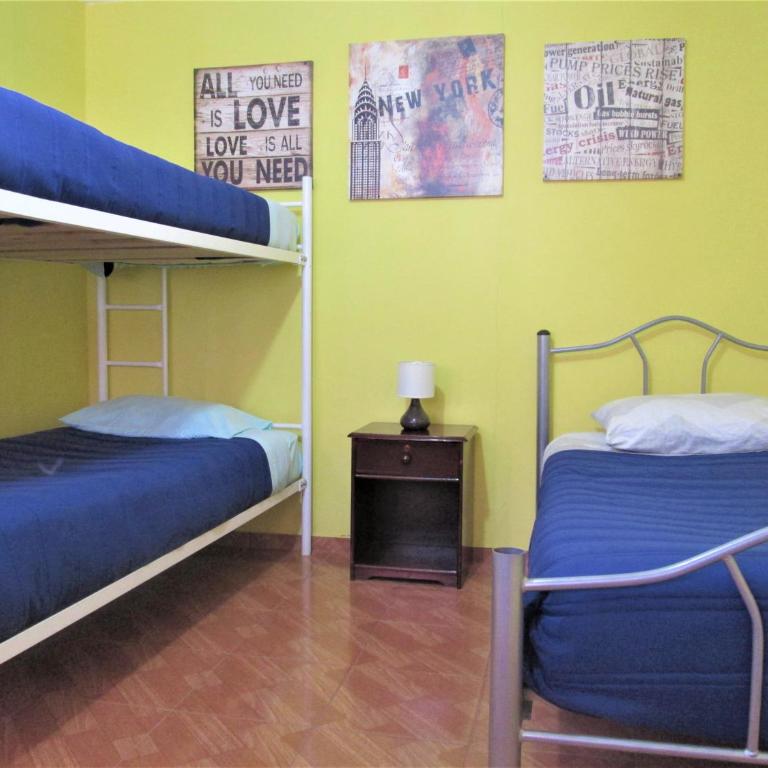 Casa TINY - Habitación Triple - 1