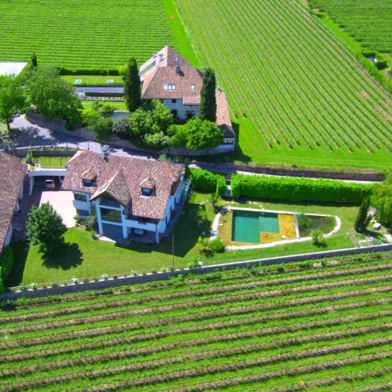 Oberberghof - Appartamento con Terrazza - 7
