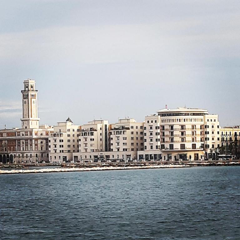 Attico Con Terrazza A Bari - Appartamento Attico - 39