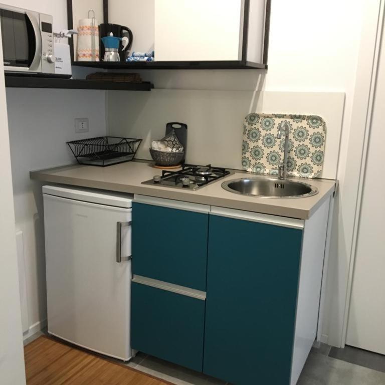 Residenza De Gasperi - One-Bedroom House - 12