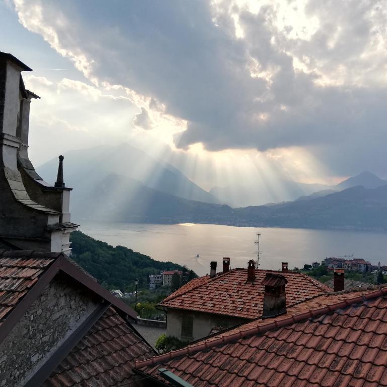 Vecchia Perledo 1907 - Appartamento con Vista Lago - 25