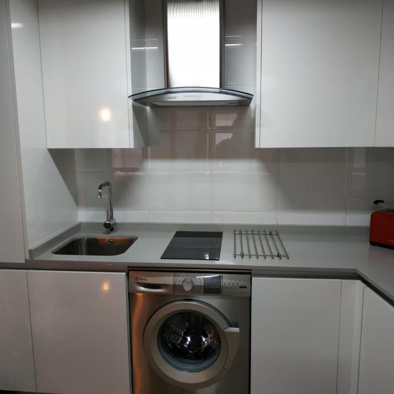 Apartamento Edificio Plaza Gran Vía - Apartamento de 1 dormitorio - 3