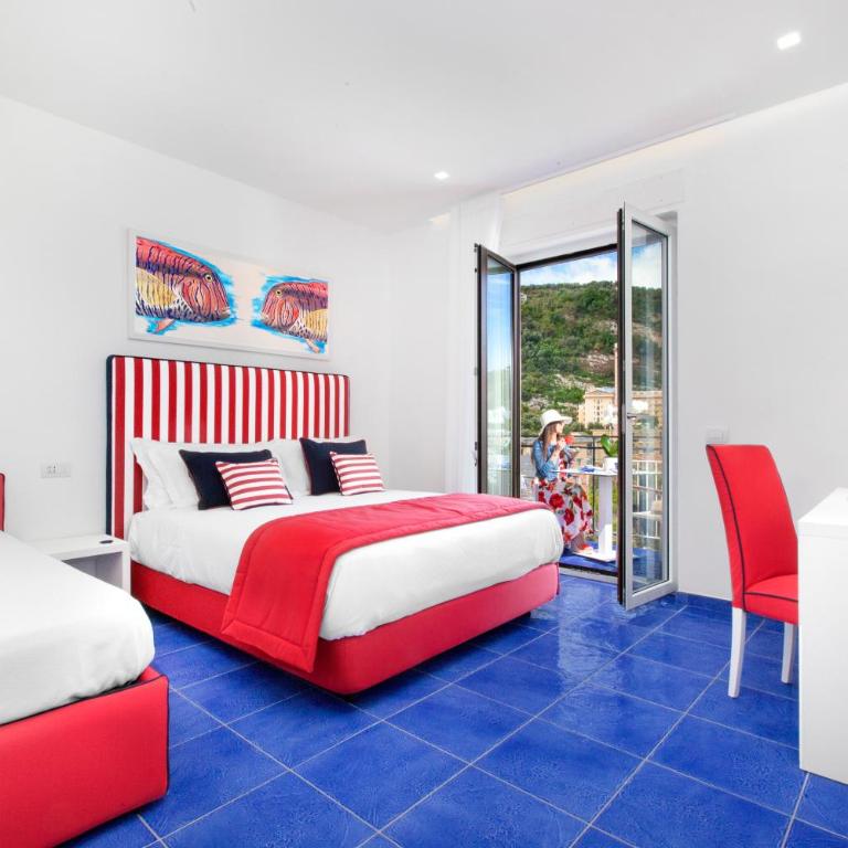 YourHome - Sersale Suites - Junior Suite con Balcone - 4