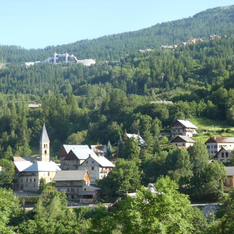 Appartement Puy Saint Vincent 1800 - 6 personnes - Appartamento con 2 Camere da Letto - 36