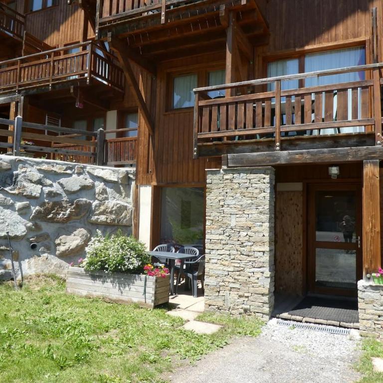 Appartement Puy Saint Vincent 1800 - 6 personnes - Appartamento con 2 Camere da Letto - 6