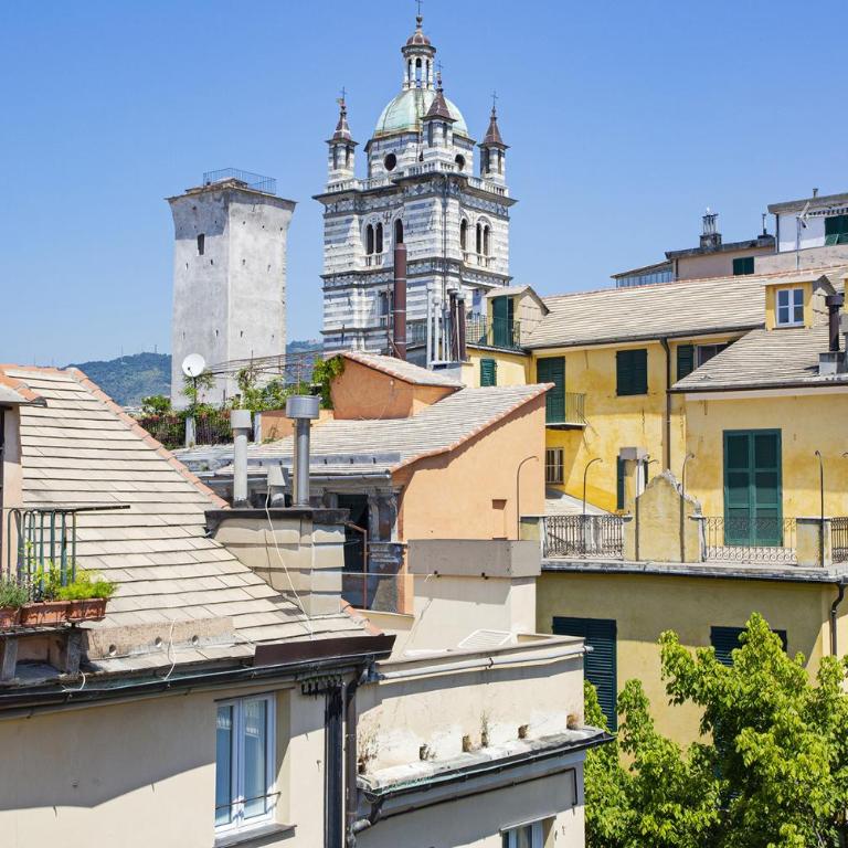 Sui tetti del centro di Genova by Wonderful Italy - Appartamento con Terrazza - 17