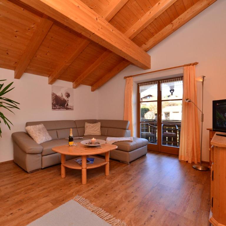 Landhaus Milena - Appartamento con 1 Camera da Letto - 1