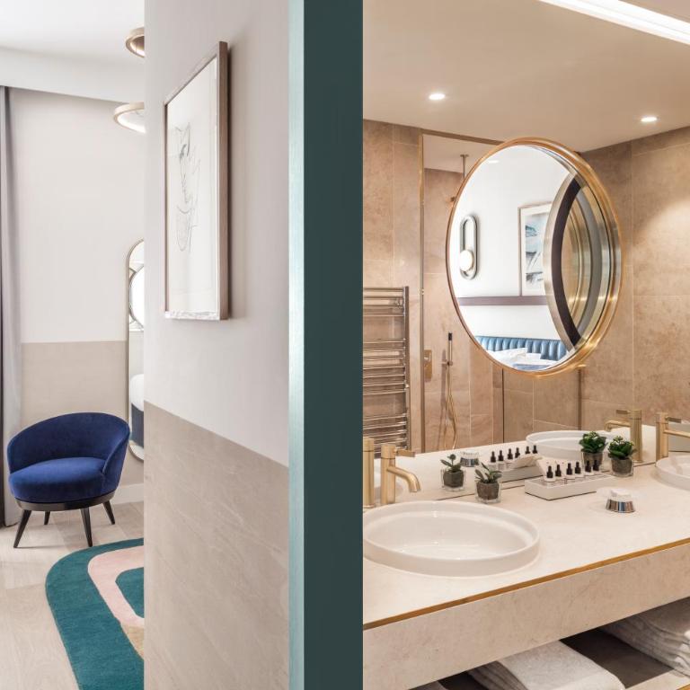 Maison Albar Hotels L’Imperator - Suite Junior - 1