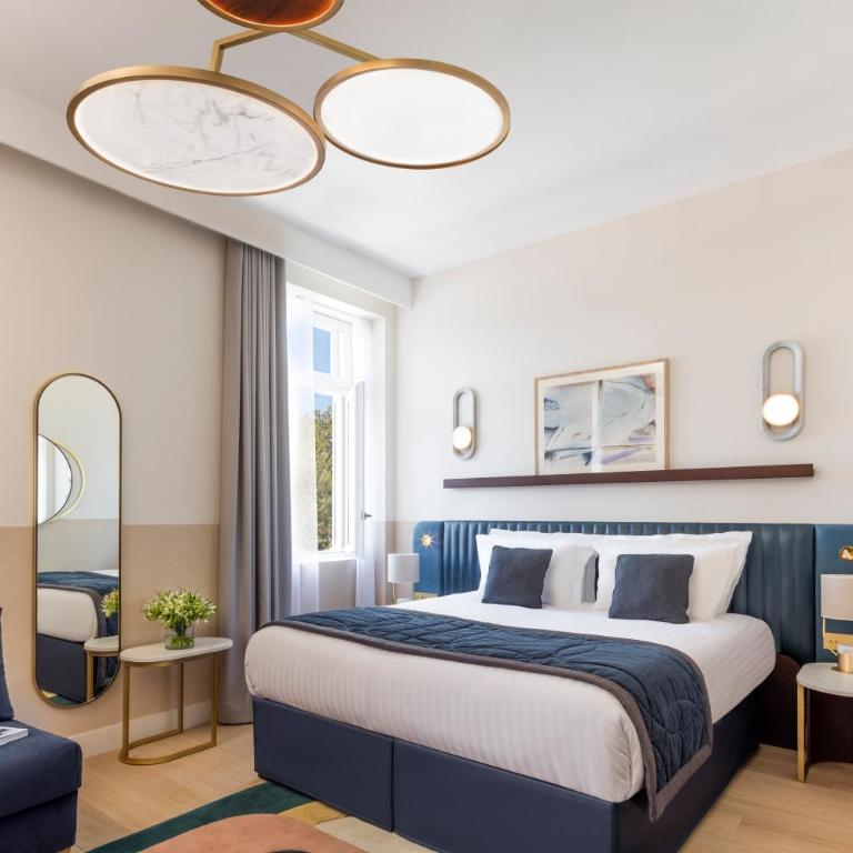 Maison Albar Hotels L’Imperator - Suite Junior - 5