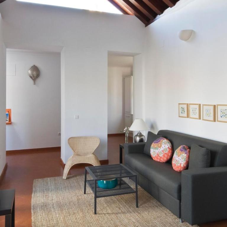 Entre 2 Mezquitas Apartamento 8 - Apartamento de 1 dormitorio - 5