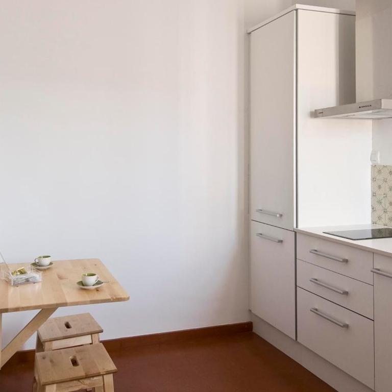 Entre 2 Mezquitas Apartamento 8 - Apartamento de 1 dormitorio - 8