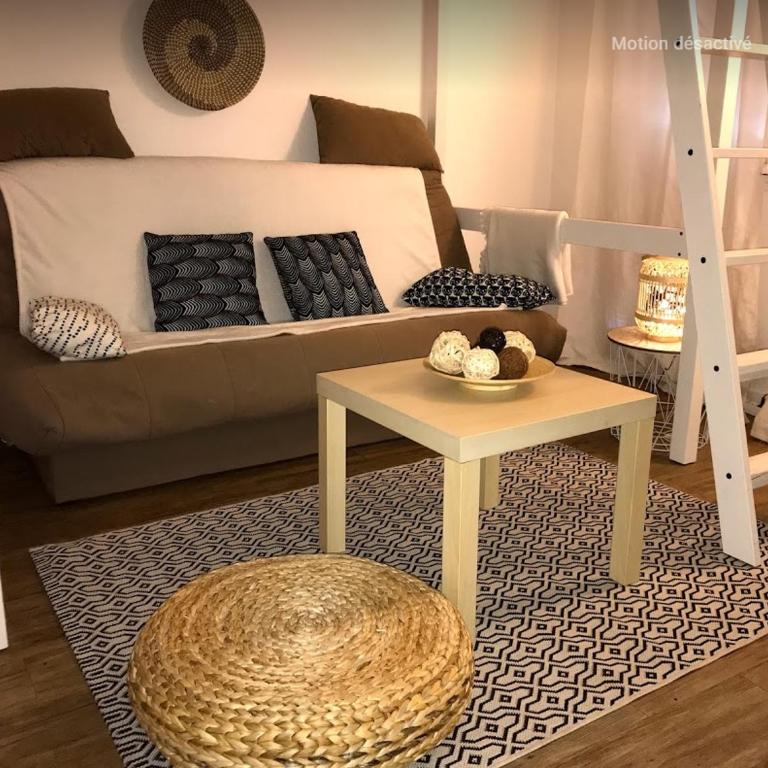 Colorful Studio Cannes - Studio - 5