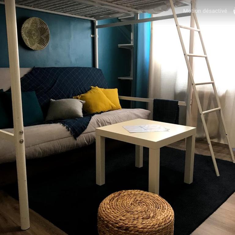 Colorful Studio Cannes - Studio - 2