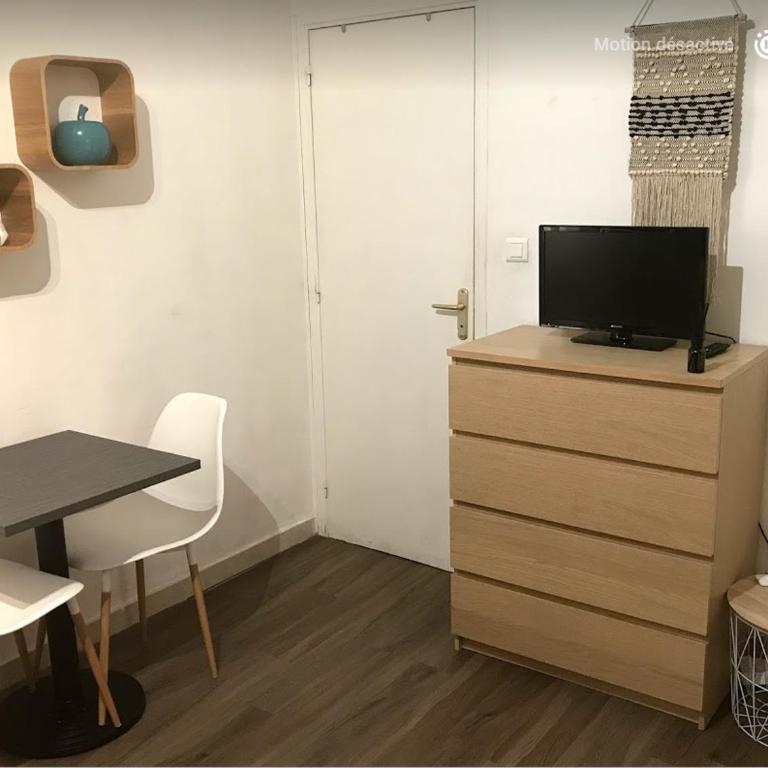 Colorful Studio Cannes - Studio - 1