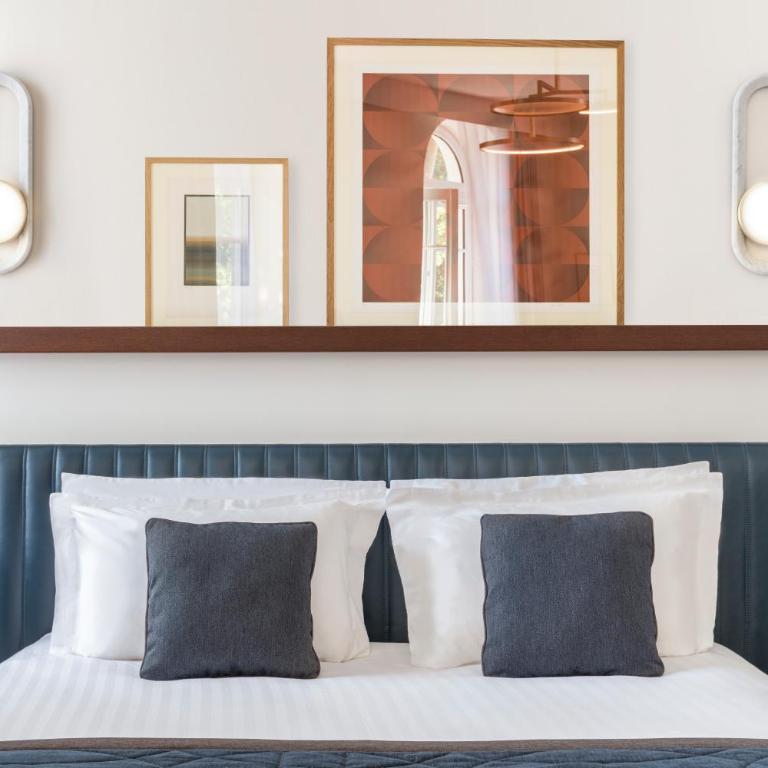 Maison Albar Hotels L’Imperator - Chambre Double Exécutive - 4