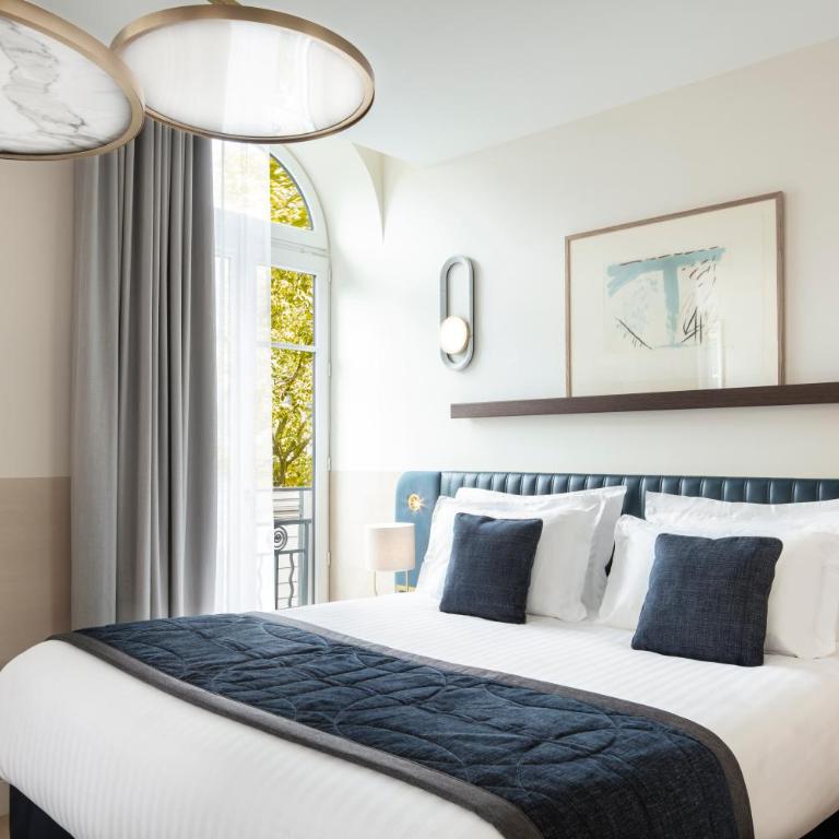 Maison Albar Hotels L’Imperator - Chambre Double Supérieure - 2