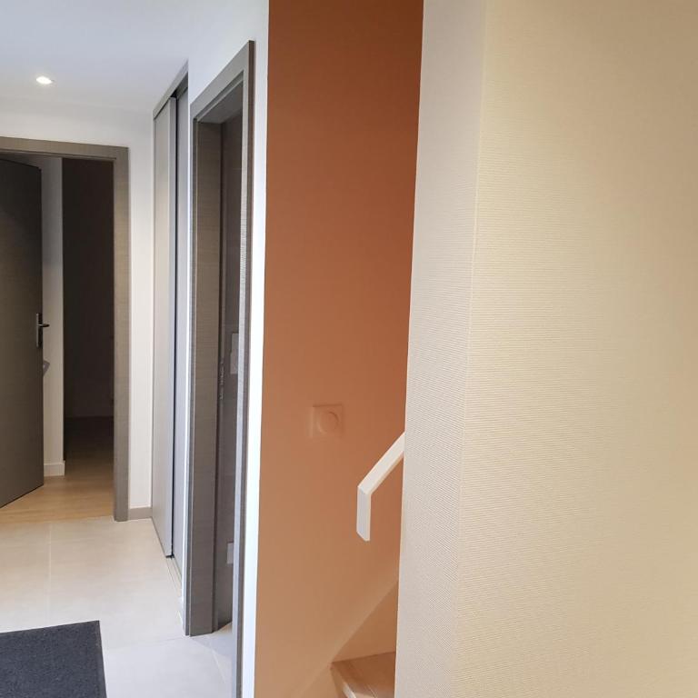 Appartement Duplex Jardin - Appartamento con Vista Montagna - 13