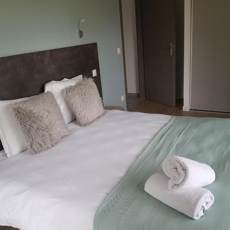 Appartement Duplex Jardin - Appartamento con Vista Montagna - 24