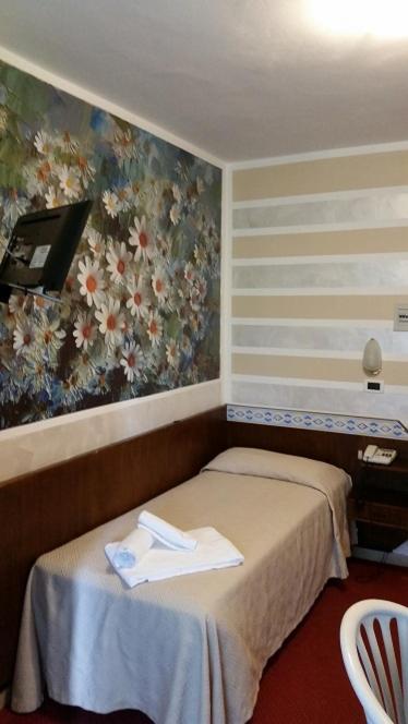 Hotel Rosa Serenella - Camera Singola - 5