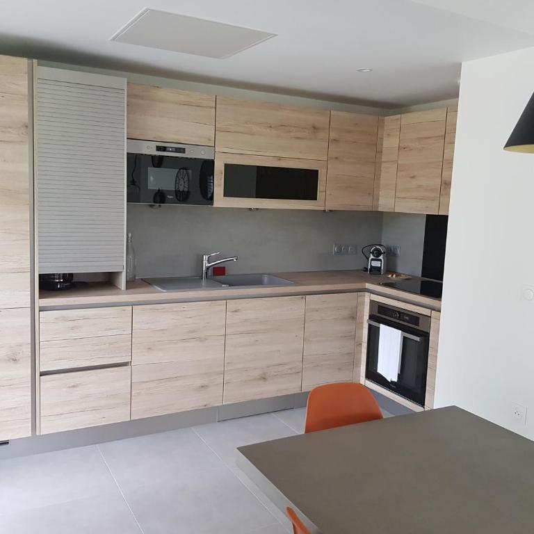 Appartement Duplex Jardin - Appartamento con Vista Montagna - 11