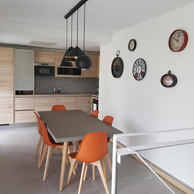 Appartement Duplex Jardin - Appartamento con Vista Montagna - 5