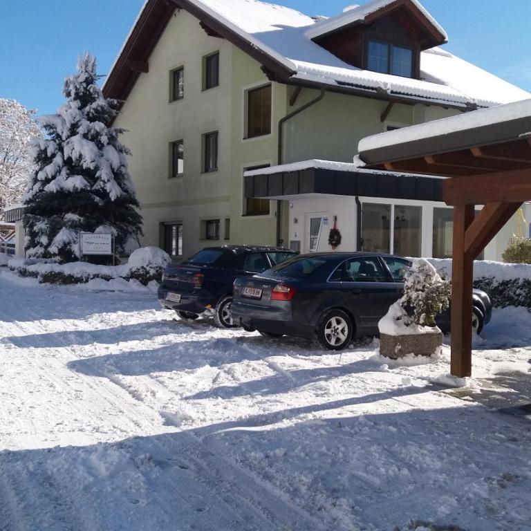 Gästehaus Tarmann - Apartment mit 1 Schlafzimmer und Seeblick - 2