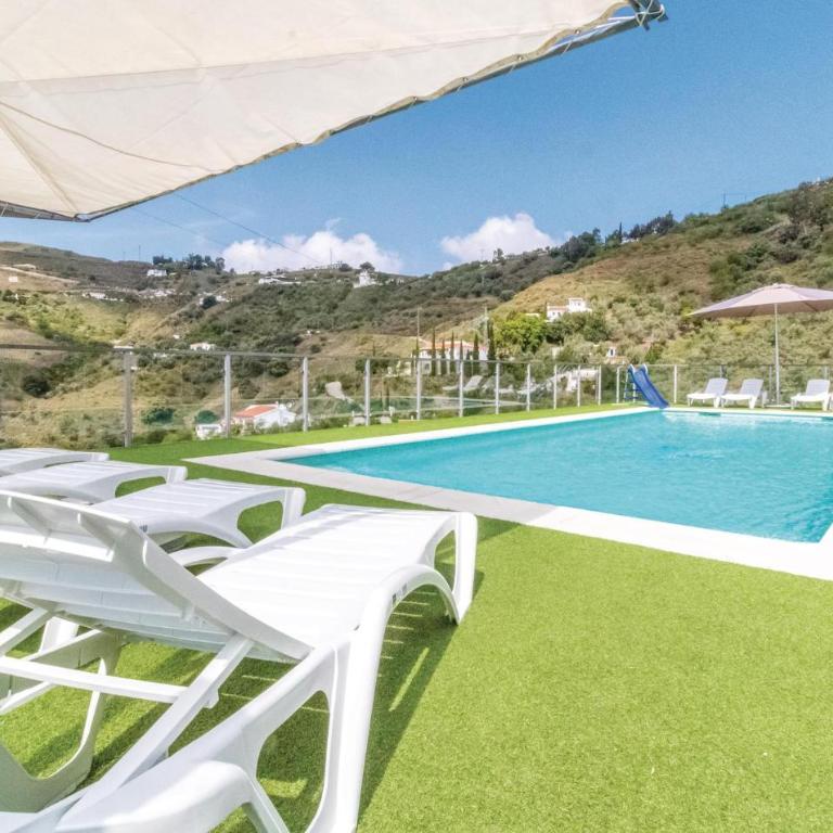 Gorgeous Home In Cómpeta - Casa de vacaciones de 5 dormitorios - 2