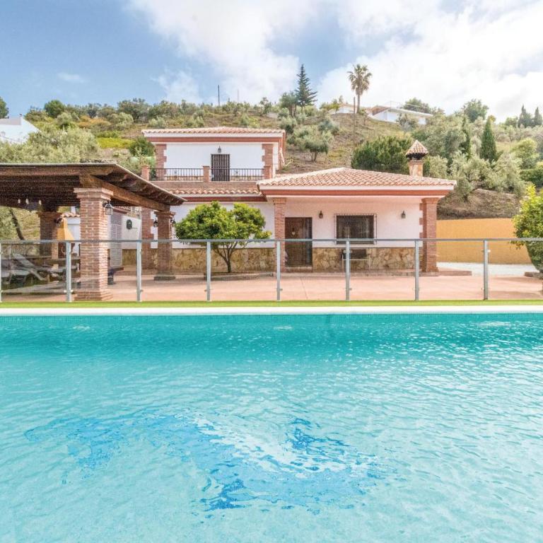 Gorgeous Home In Cómpeta - Casa de vacaciones de 5 dormitorios - 12