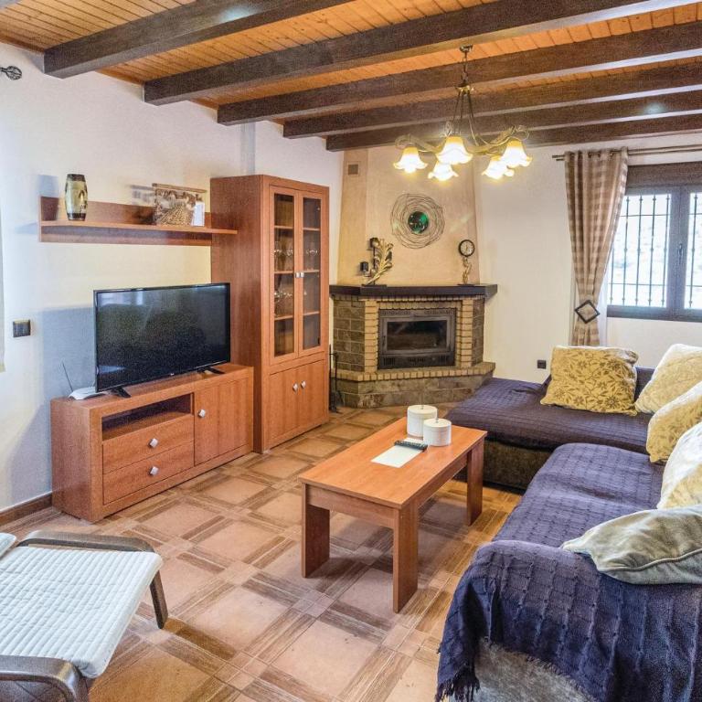 Gorgeous Home In Cómpeta - Casa de vacaciones de 5 dormitorios - 3