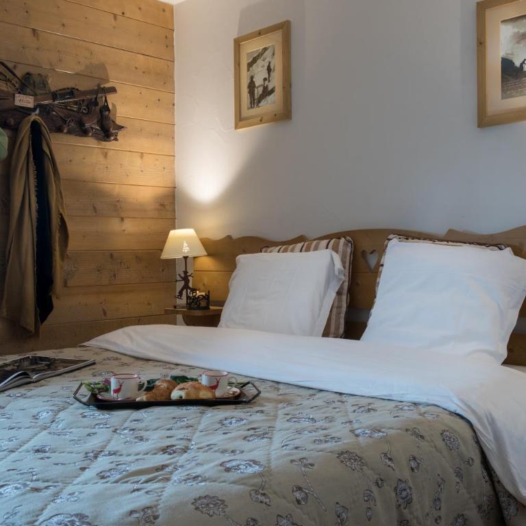 CGH Résidences & Spas Les Clarines - Appartement 2 Chambres (6 Adultes) avec Accès au Spa - 5