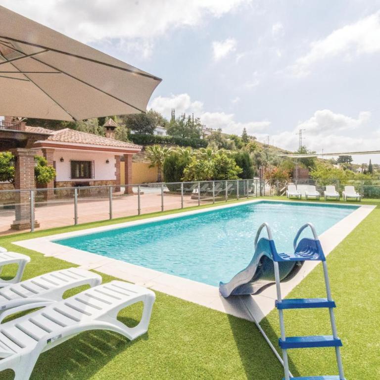 Gorgeous Home In Cómpeta - Casa de vacaciones de 5 dormitorios - 11