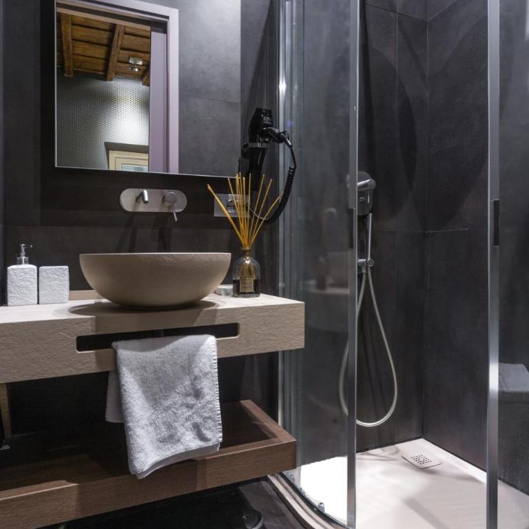 Piazza di Spagna Luxury Apartment - Monolocale - 17