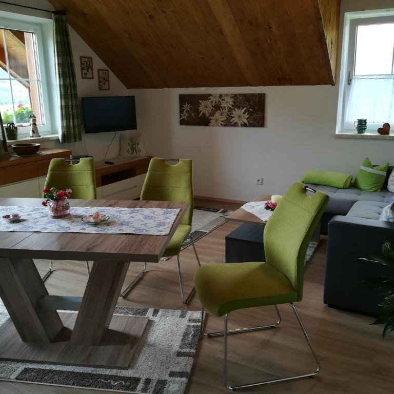 Haus Heimatblick - Apartment mit 2 Schlafzimmern - 16