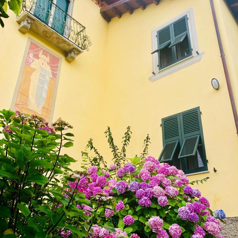 Casa Del Cavaliere - One-Bedroom Apartment (3 Adults) with Patio - 14