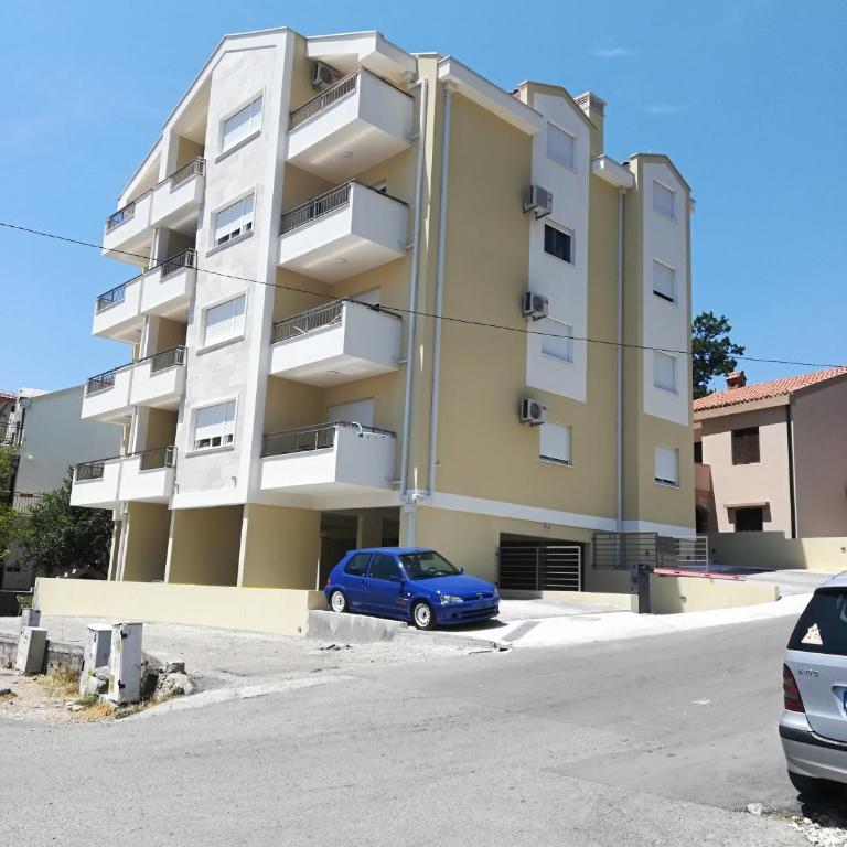 Aleksa Lux apartment Budva - Apartman sa 1 Spavaćom Sobom - 14