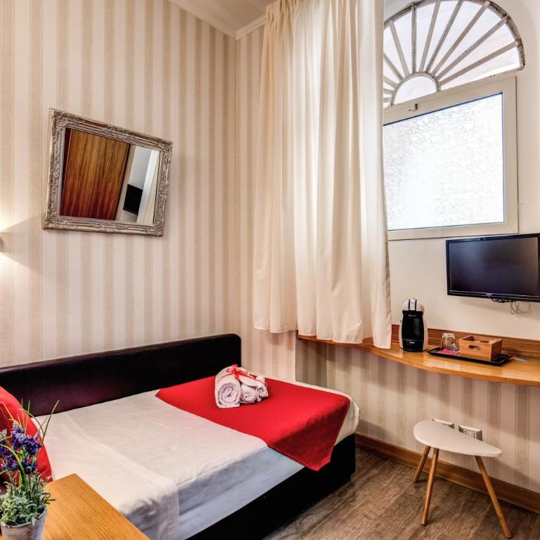 Auditorium Mecenate - Chambre Simple - 10