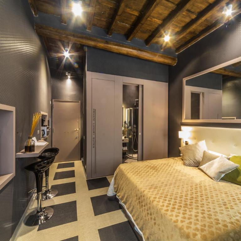 Private Luxury Suites - Junior Suite - Dependance - 4