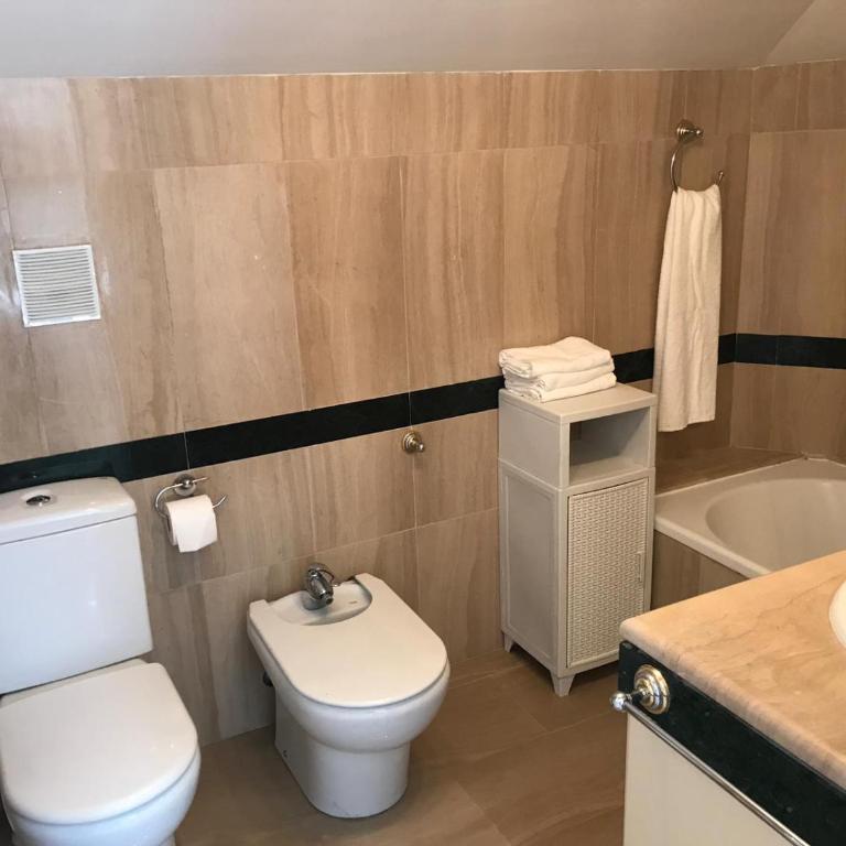 Puerta del Mar, ático&SPA incluido en primer linea - Apartamento de 2 dormitorios - 18