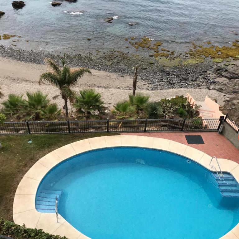 Puerta del Mar, ático&SPA incluido en primer linea - Apartamento de 2 dormitorios - 28