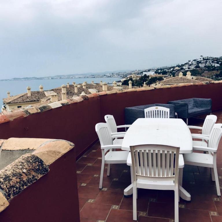 Puerta del Mar, ático&SPA incluido en primer linea - Apartamento de 2 dormitorios - 34