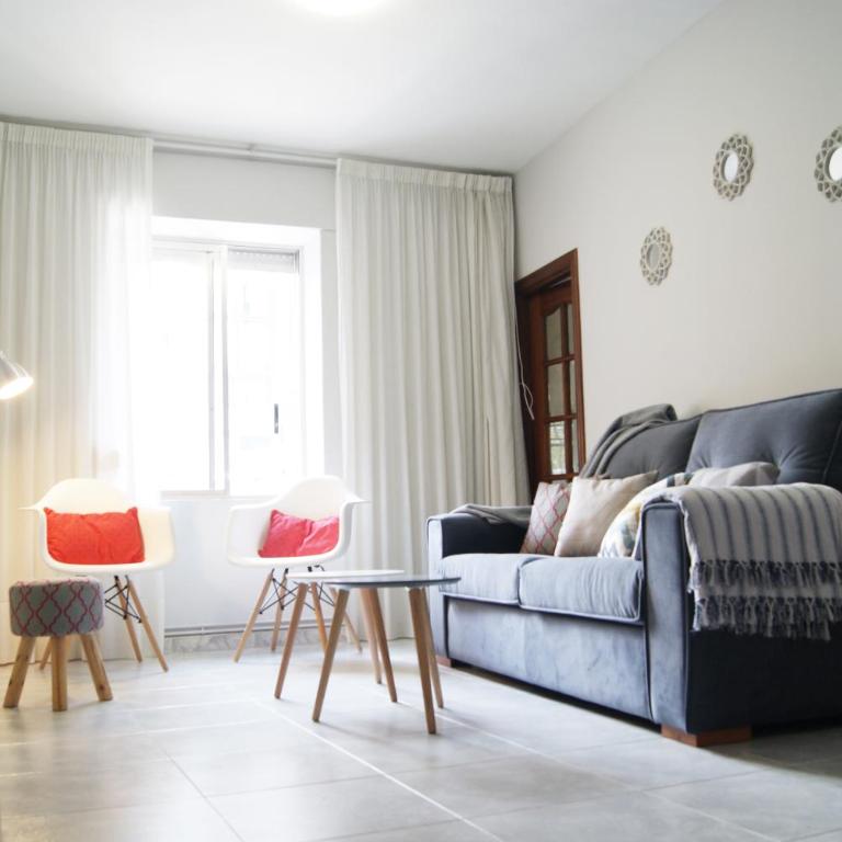 Casa céntrica en Vilagarcía de Arousa - Four-Bedroom House - 5