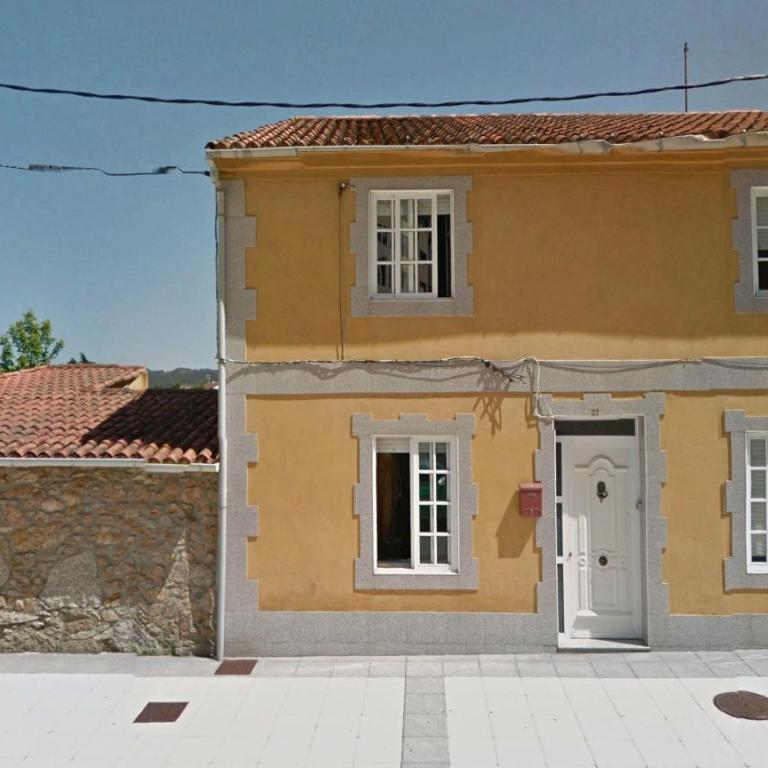 Casa céntrica en Vilagarcía de Arousa - Four-Bedroom House - 3