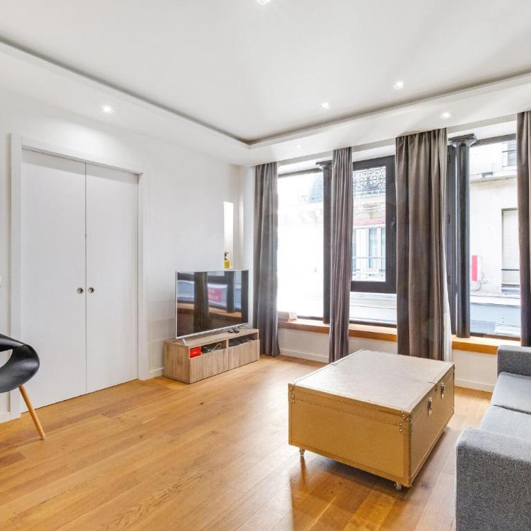 Blue Nights Apartement 110 - Appartement Supérieur 2 Chambres - 1