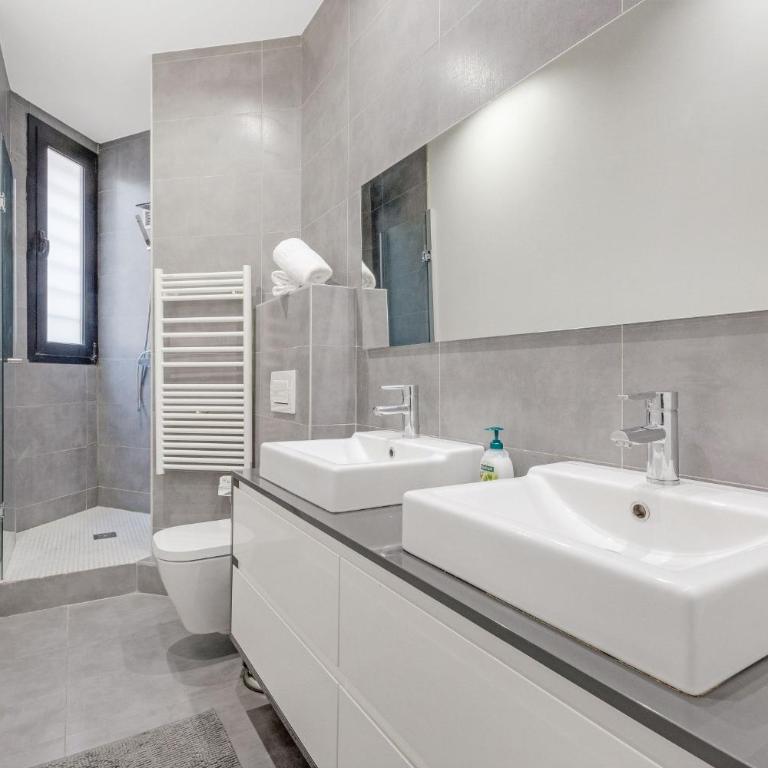 Blue Nights Apartement 110 - Appartement Supérieur 2 Chambres - 6