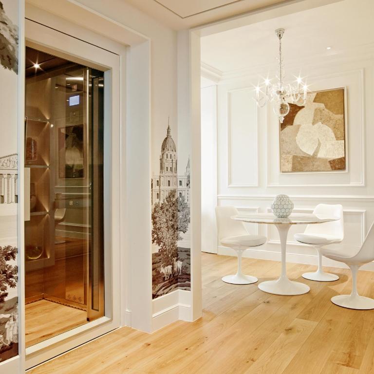 Grand Hôtel Du Palais Royal - Suite au Dernier Étage - 6
