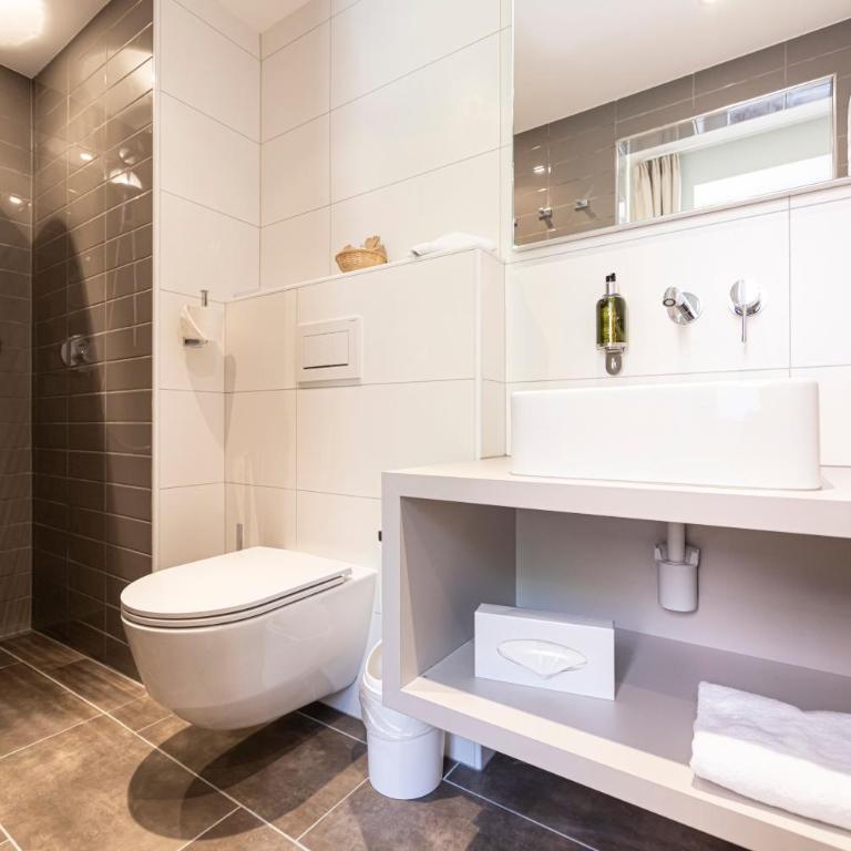 Hotel Rosatsch Stammhaus - Premium Familiensuite im Stammhaus mit 4 Betten - 4