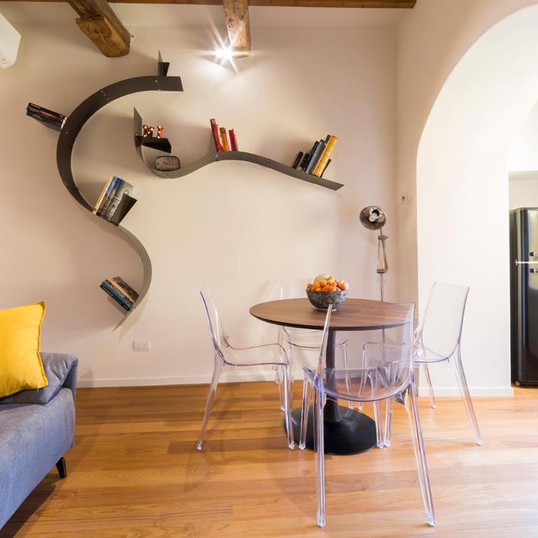 San Niccolò hidden gem suite - Appartamento con 1 Camera da Letto - 16